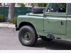 Thumbnail Photo 31 for New 1965 Land Rover Series II
